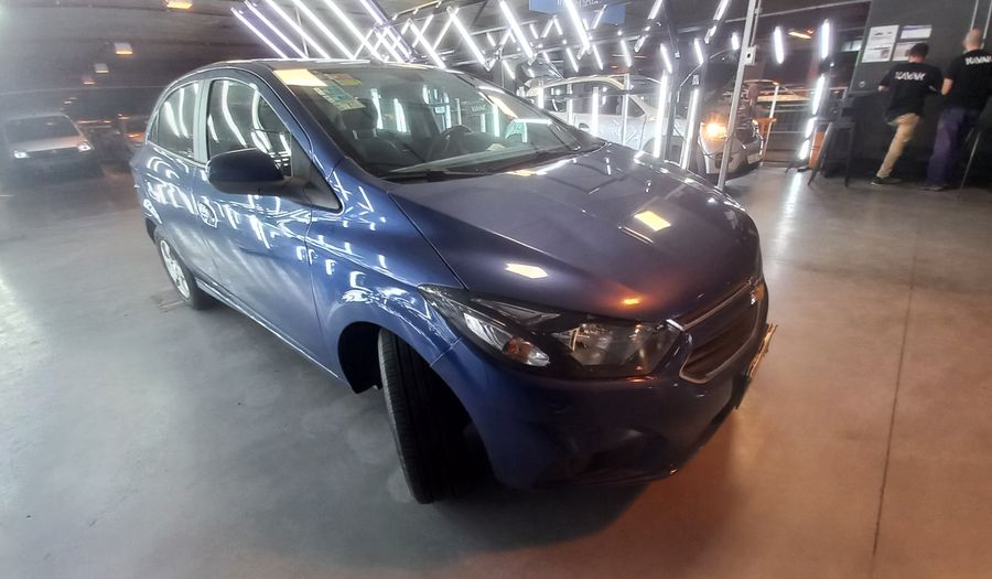 Chevrolet Onix 1.4 LT Hatchback 2019