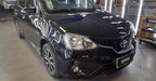Toyota Etios 1.5 PLATINUM AT Sedan 2017