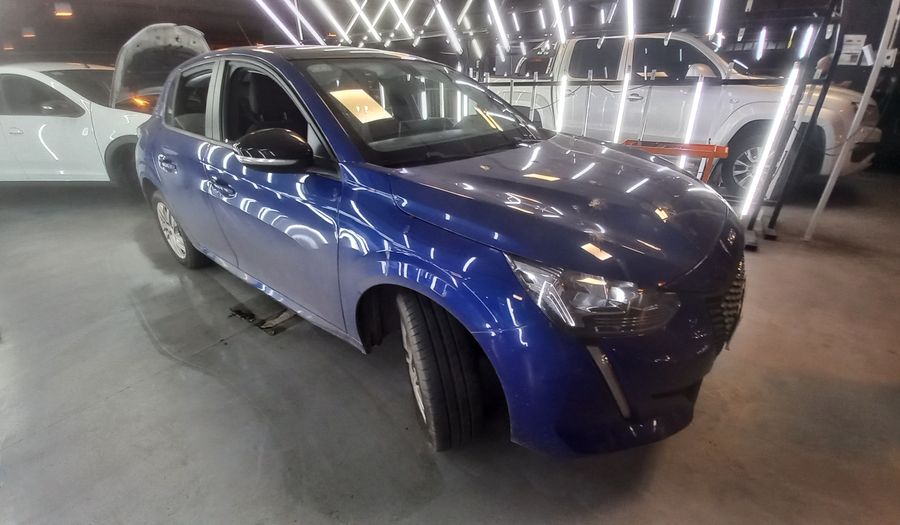 Peugeot 208 1.6L ACTIVE PACK TIPTRONIC Hatchback 2023