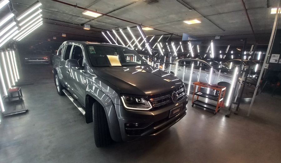 Volkswagen Amarok 3.0 TDI V6 258CV HIGHLINE 4WD AUTO Pickup 2020