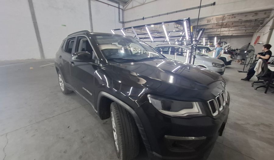 Jeep Compass 2.4 LONGITUDE AUTO Suv 2021