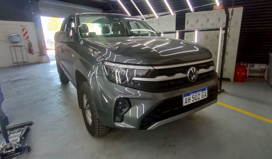 Volkswagen Amarok 2.0 TDI TRENDLINE G2 4X2 MY25 Pickup 2025