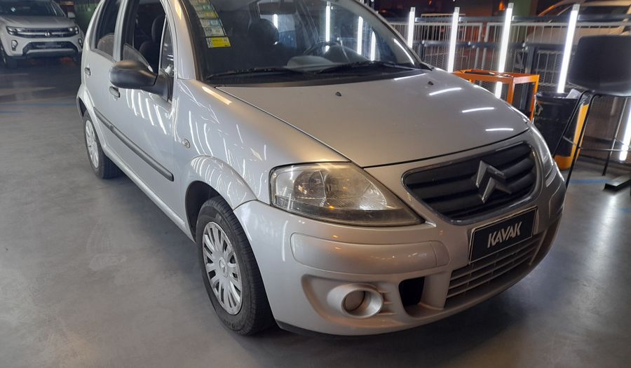 Citroen C3 1.4I SX Hatchback 2010