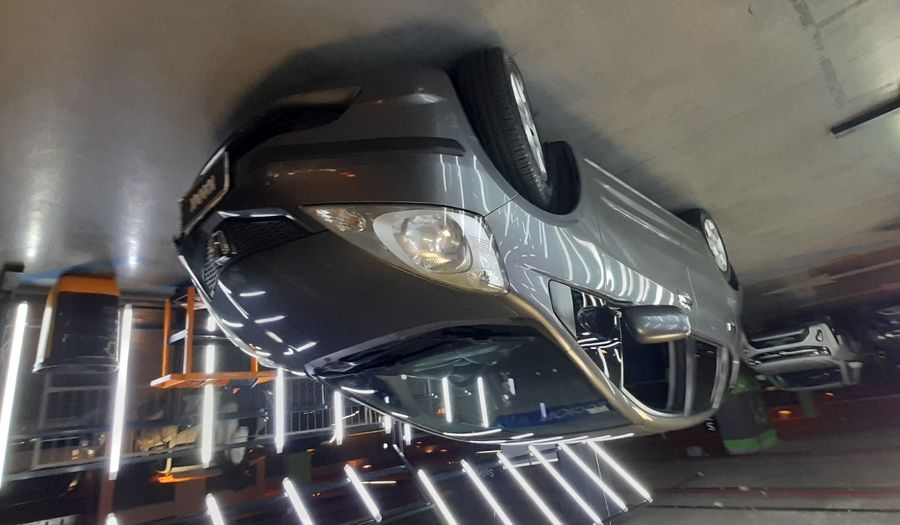 Honda Fit 1.4 LX MT Hatchback 2011