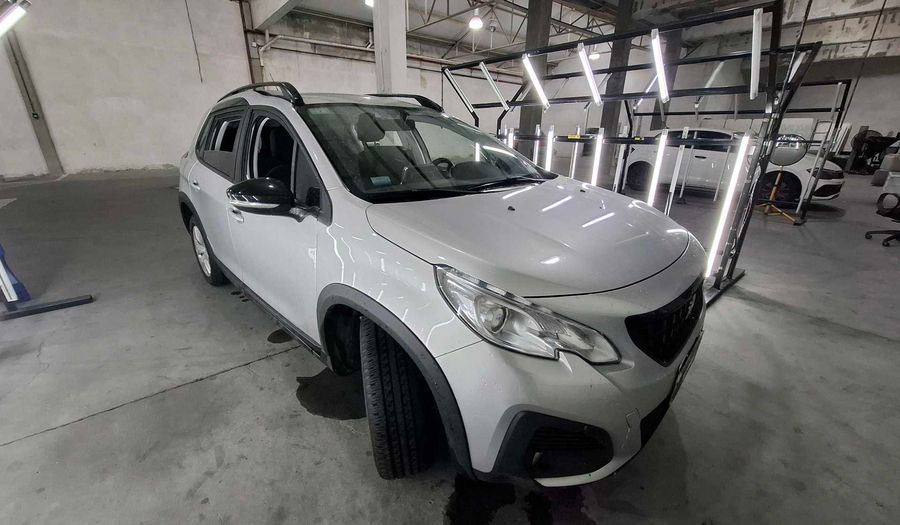 Peugeot 2008 1.6 ALLURE AM20 Suv 2020