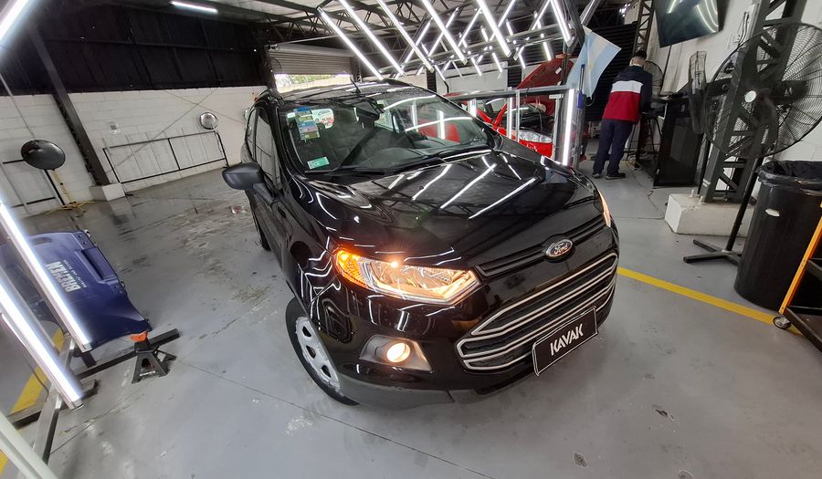 Ford Ecosport 1.6L SE Suv 2013