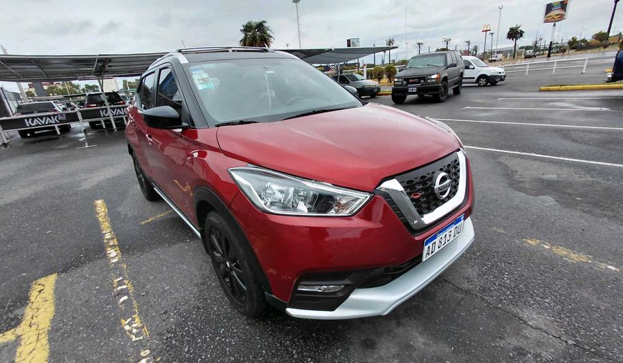 Nissan Kicks 1.6 UEFA CHAMPIONS LEAGUE CVT Suv 2019