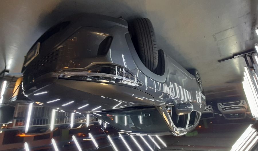 Toyota Corolla Cross 1.8 HYBRID SEG ECVT Suv 2025