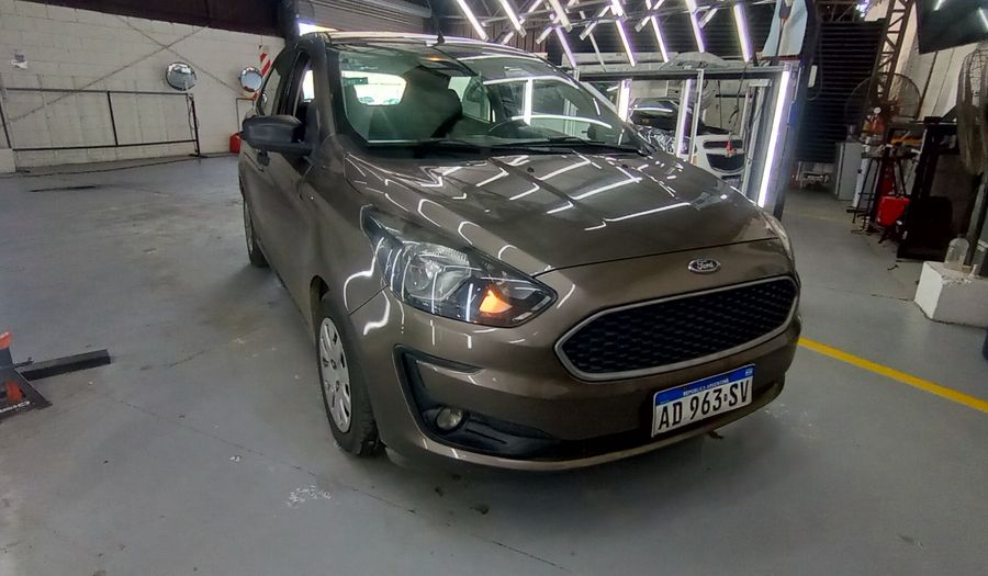 Ford Ka 1.5 S Hatchback 2019