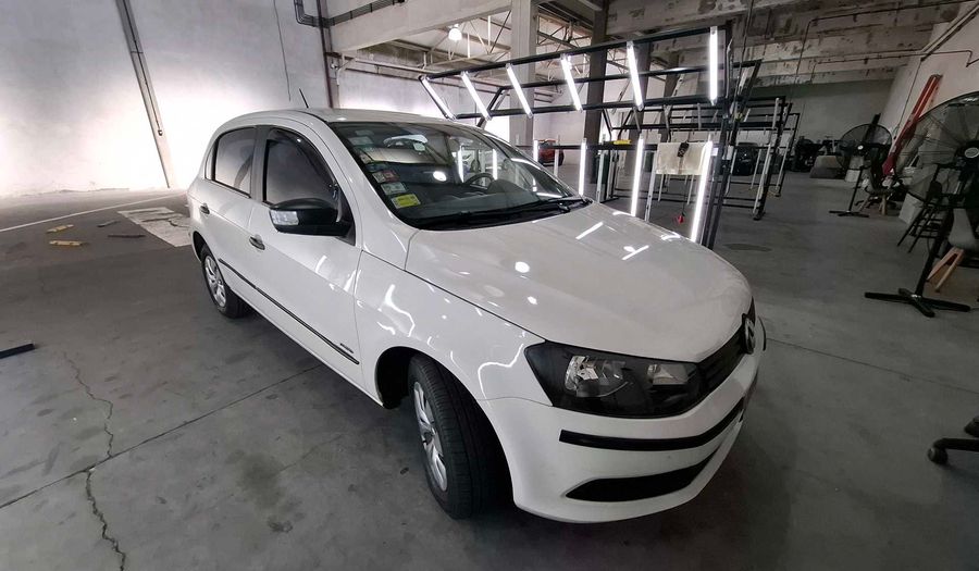 Volkswagen Gol Trend 1.6 TRENDLINE Hatchback 2016