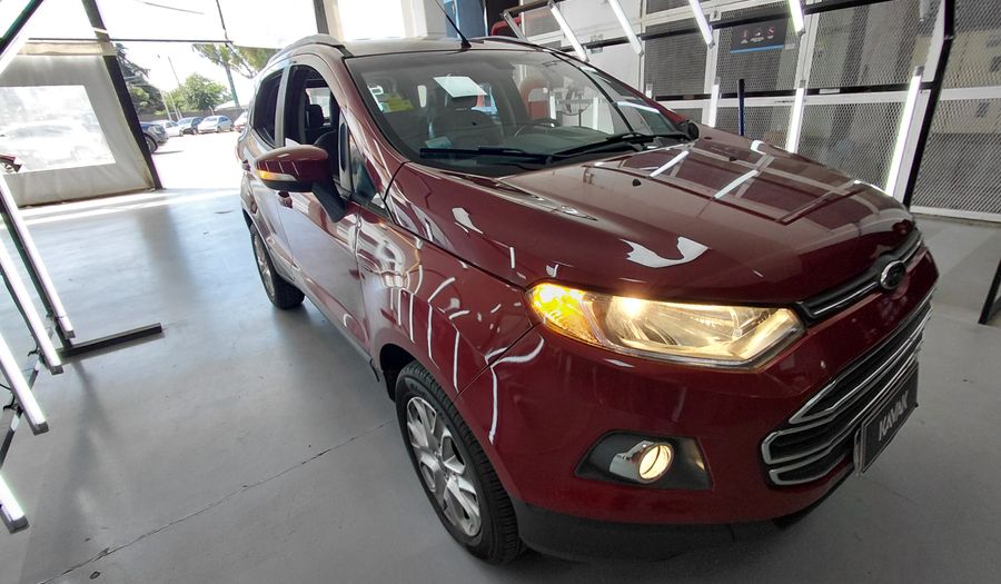 Ford Ecosport 2.0L TITANIUM POWERSHIFT Suv 2016