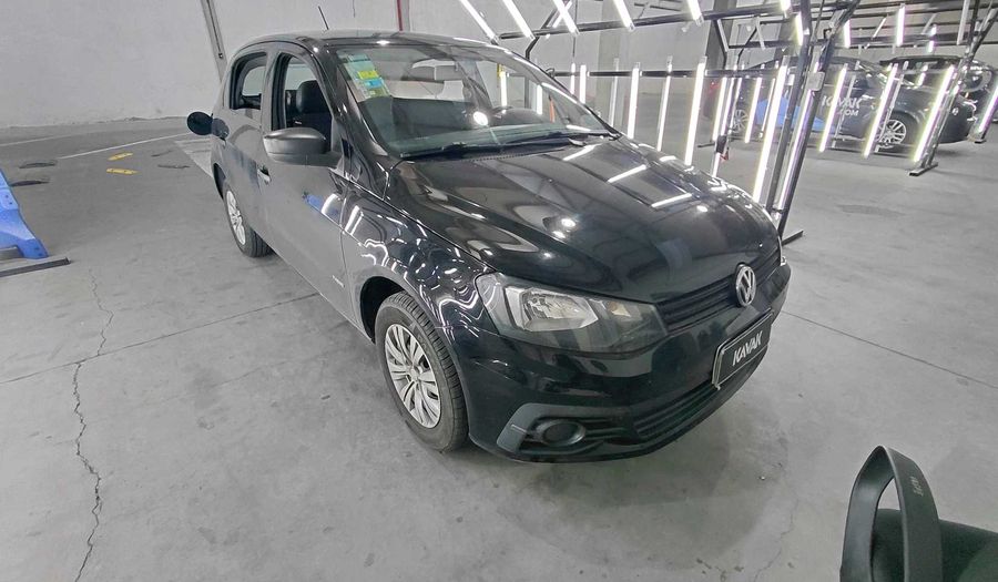 Volkswagen Gol Trend 1.6 TRENDLINE Hatchback 2018