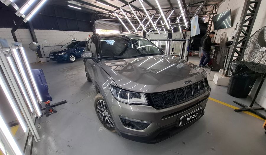Jeep Compass 2.4 SPORT AUTO MY20 Suv 2020
