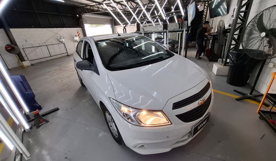 Chevrolet Joy 1.4 LS+ Hatchback 2018