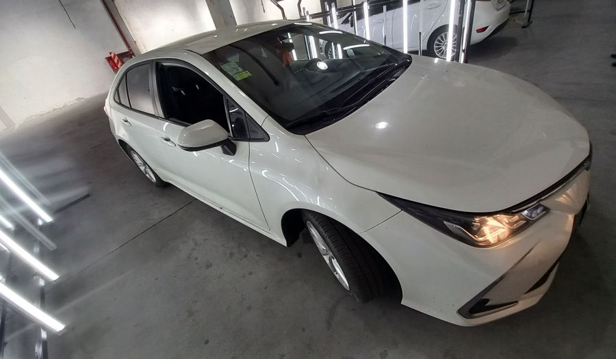 Toyota Corolla 2.0 XLI CVT Sedan 2020