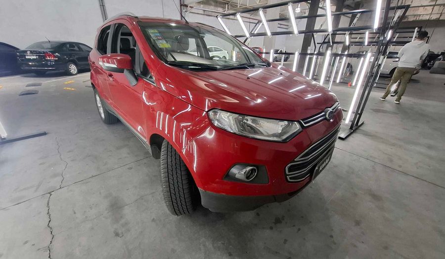 Ford Ecosport 2.0L TITANIUM Suv 2013