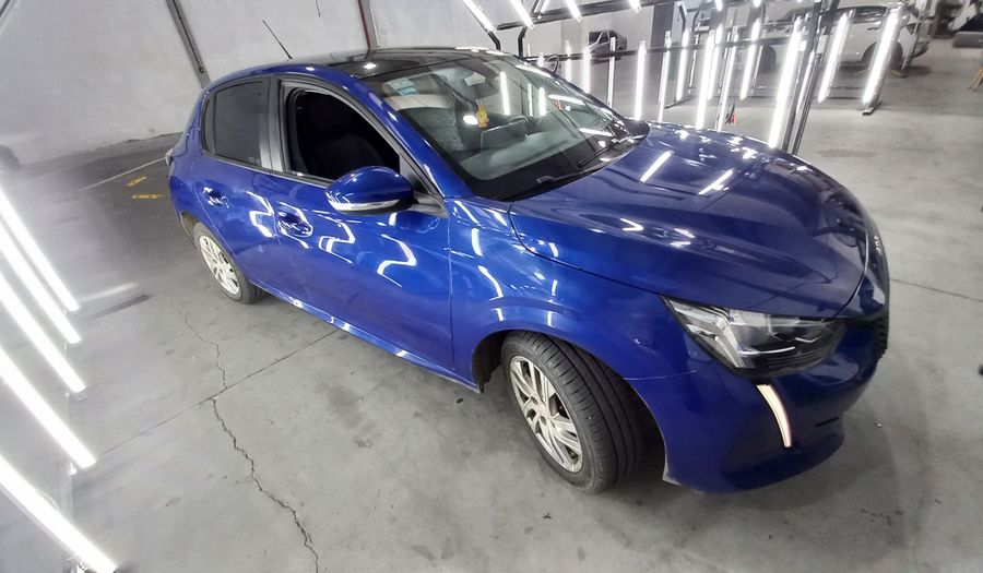 Peugeot 208 1.6L ACTIVE PACK TIPTRONIC Hatchback 2023