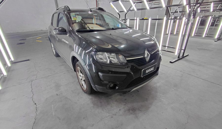Renault Sandero Stepway 1.6 STEPWAY EXPRESSION Hatchback 2017