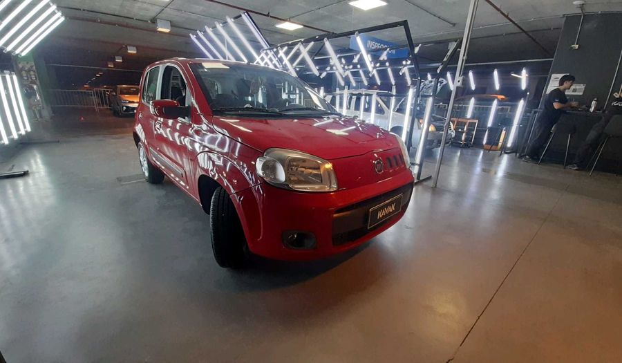 Fiat Uno 1.4 8V ATTRACTIVE 5P Hatchback 2013