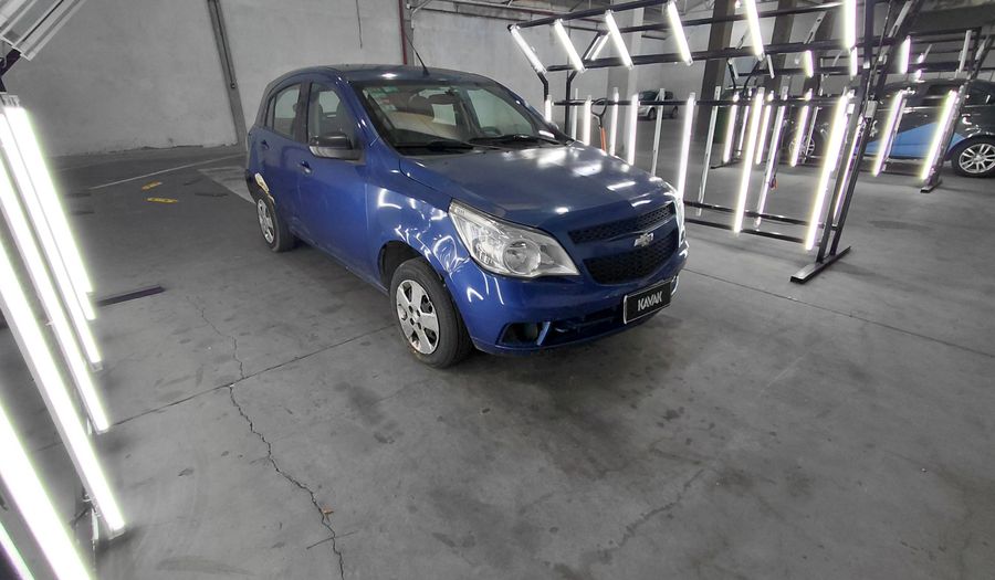 Chevrolet Agile 1.4 LS SPIRIT Hatchback 2013