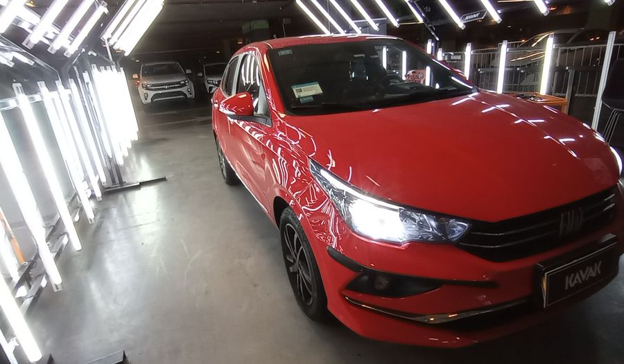 Fiat Cronos 1.3 PRECISION CVT Sedan 2023