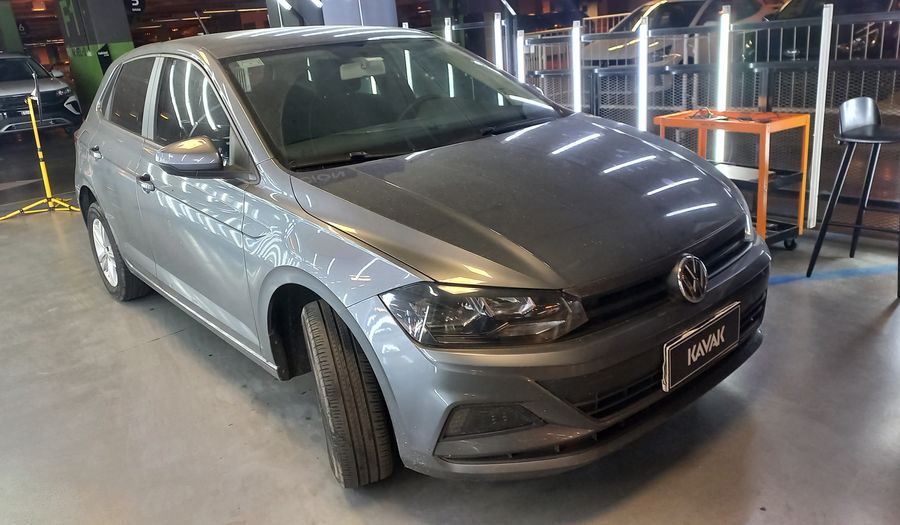 Volkswagen Polo 1.6 MSI TREND Hatchback 2022