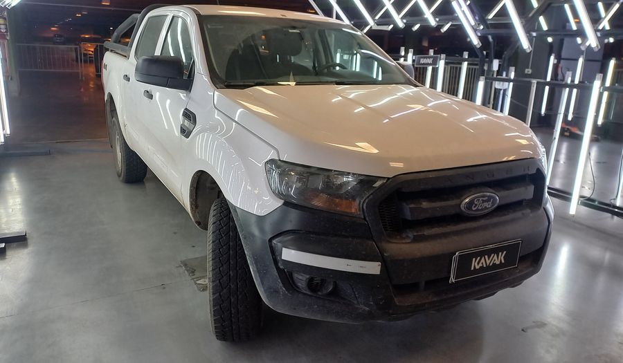 Ford Ranger 2.2 XL 4WD CD Pickup 2023
