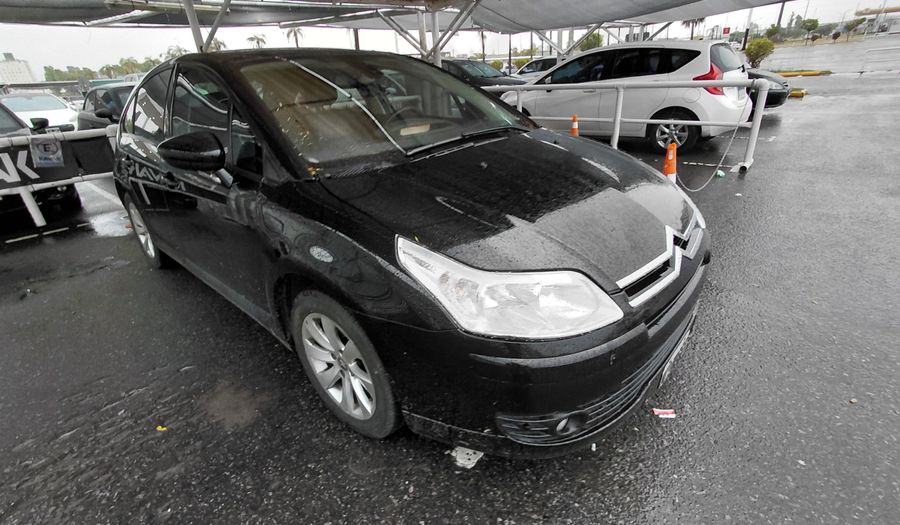 Citroen C4 2.0I 16V EXCLUSIVE BVA AUTO Hatchback 2011