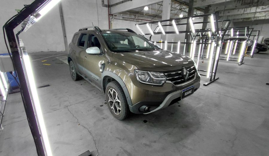 Renault Duster 1.3 T ICONIC 4WD Suv 2024