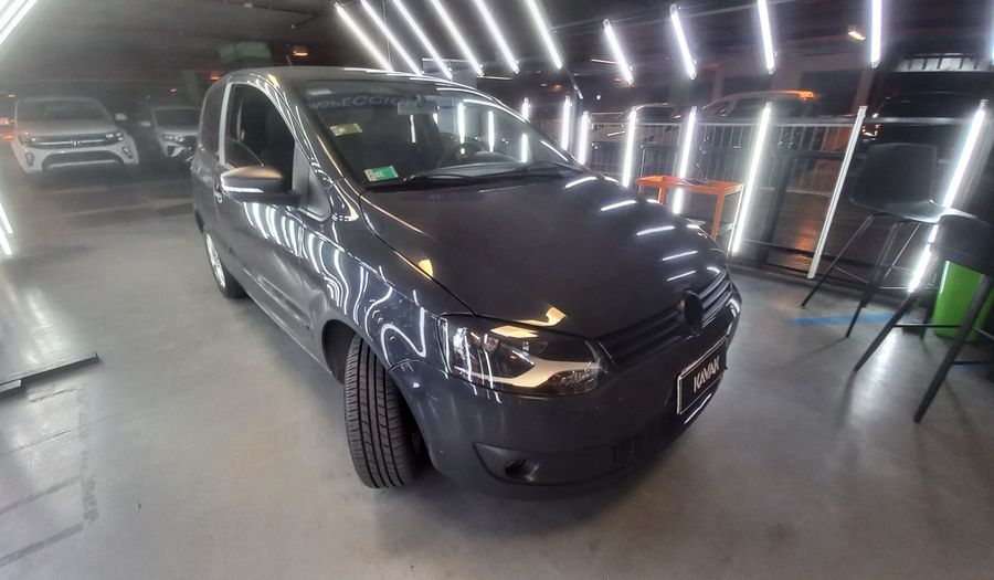 Volkswagen Fox 1.6 TRENDLINE Hatchback 2011