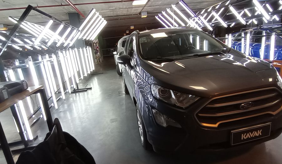 Ford Ecosport 1.5 SE Suv 2022