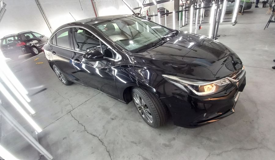 Chevrolet Cruze Ii 1.4 LTZ PLUS AT Sedan 2018