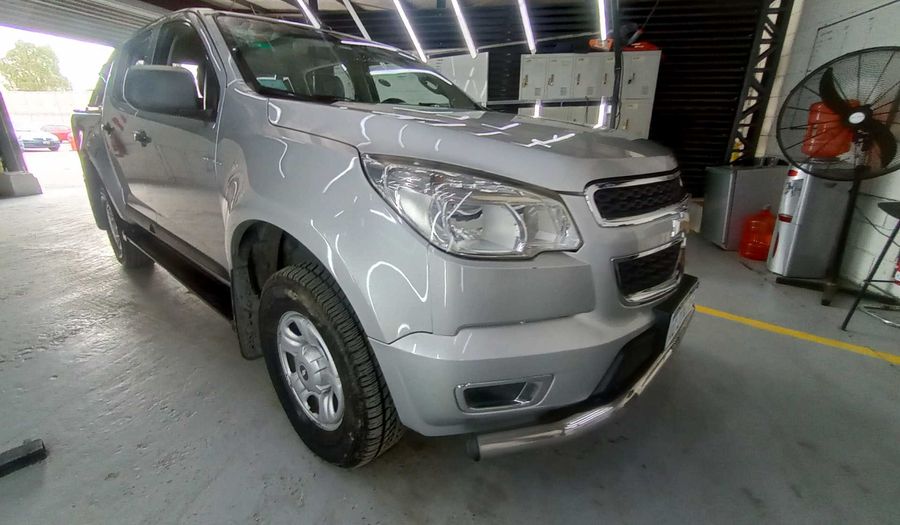 Chevrolet S10 2.8 TD LS 4X2 Pickup 2016