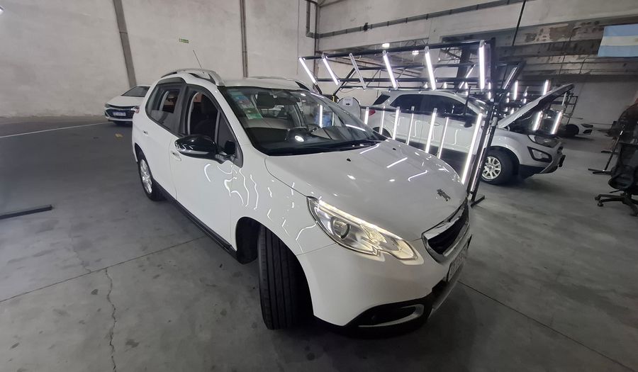 Peugeot 2008 1.6 ALLURE Suv 2018