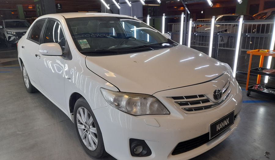 Toyota Corolla 1.8 SE-G AUTO Sedan 2013