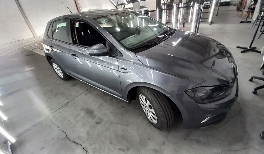 Volkswagen Polo 1.6 MSI TRENDLINE AT Hatchback 2018