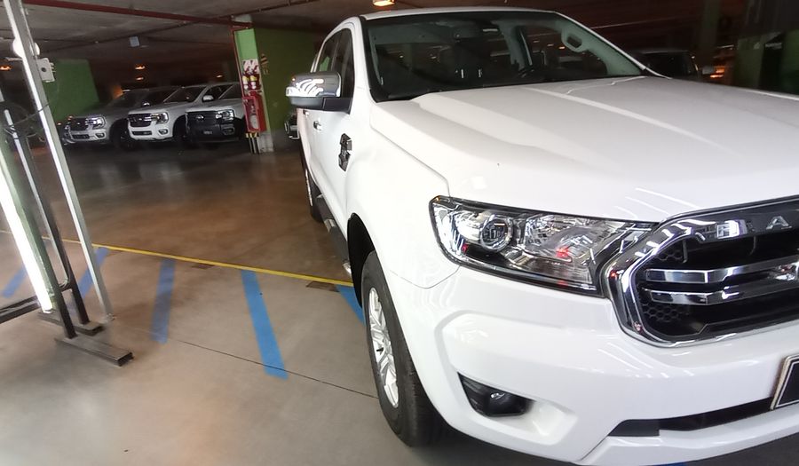 Ford Ranger 3.2 XLT 2WD CD Pickup 2023