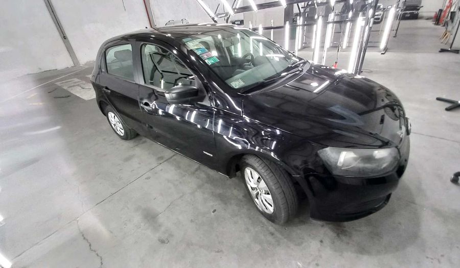 Volkswagen Gol Trend 1.6 PACK I Hatchback 2013