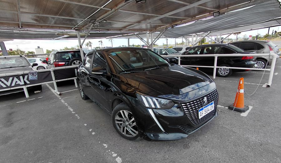 Peugeot 208 1.6L FELINE TIPTRONIC Hatchback 2022