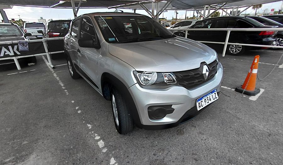 Renault Kwid 1.0 ZEN Hatchback 2018