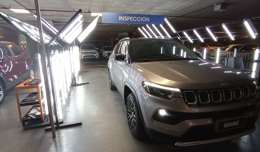 Jeep Compass 1.3 T270 LIMITED PLUS AUTO Suv 2022