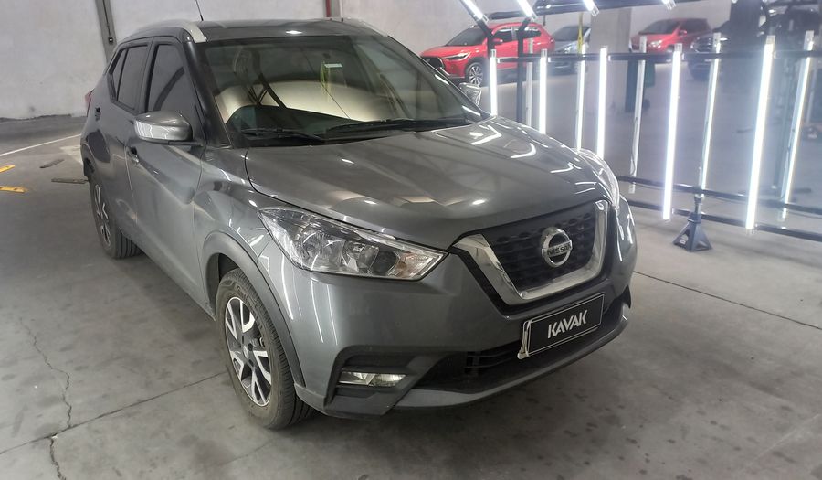 Nissan Kicks 1.6 SENSE Suv 2021