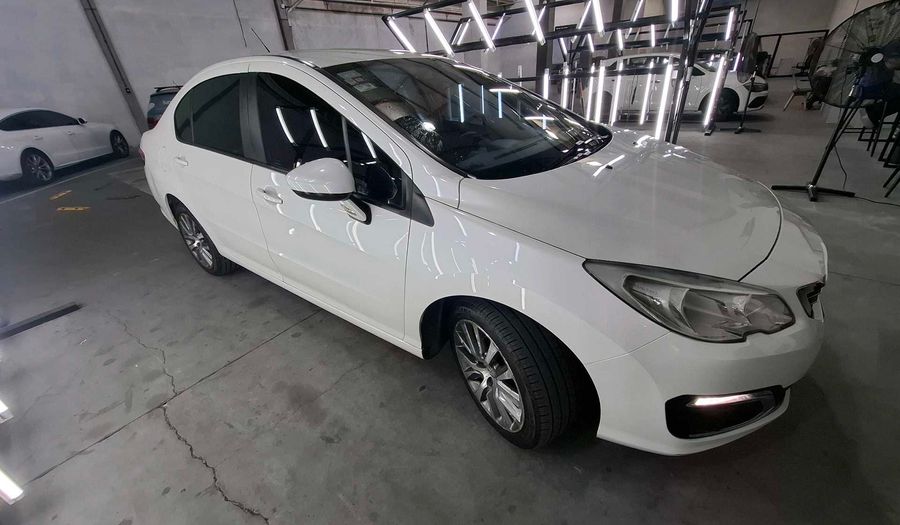 Peugeot 408 1.6 HDI ALLURE PACK Sedan 2019