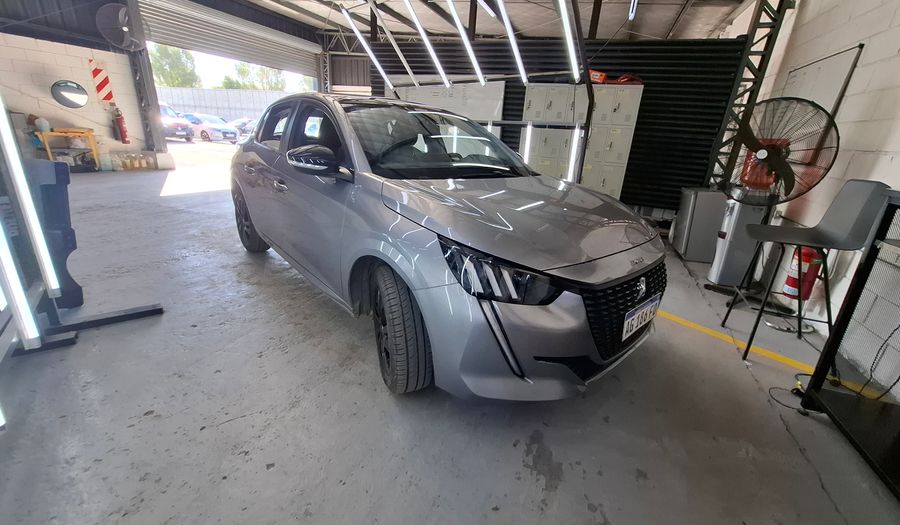 Peugeot 208 1.6L STYLE Hatchback 2023