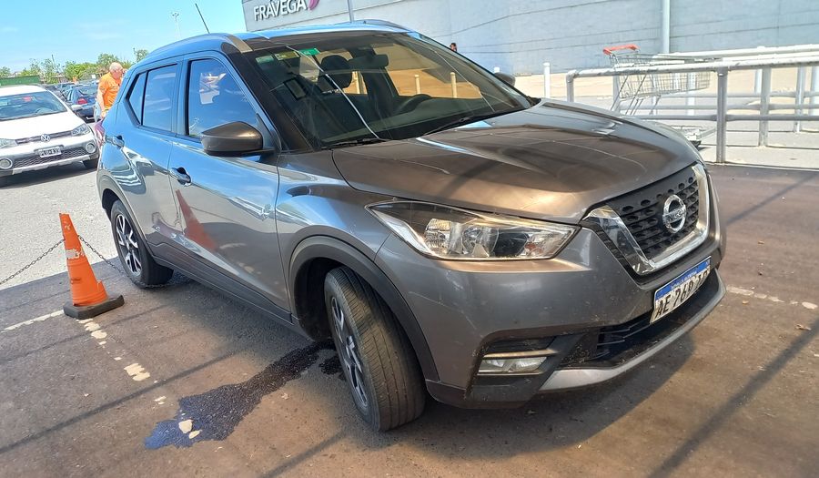 Nissan Kicks 1.6 SENSE Suv 2021