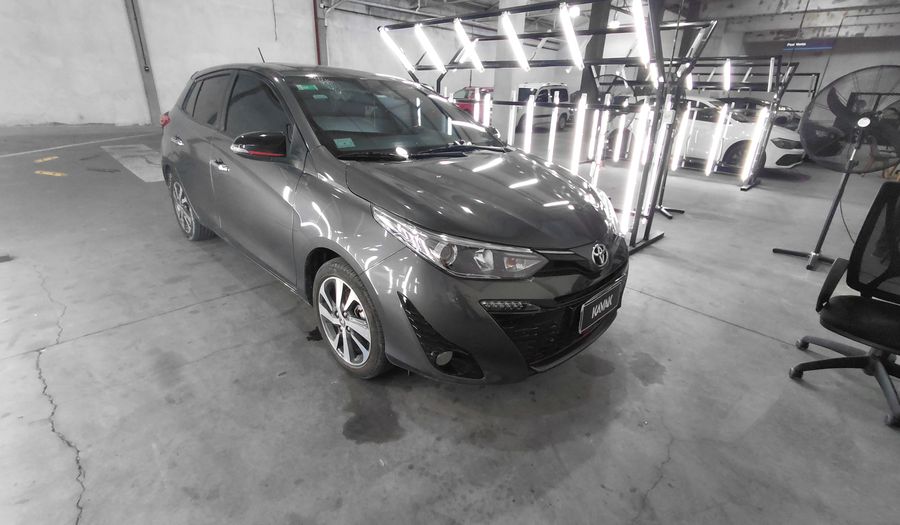 Toyota Yaris 1.5 S CVT Hatchback 2021