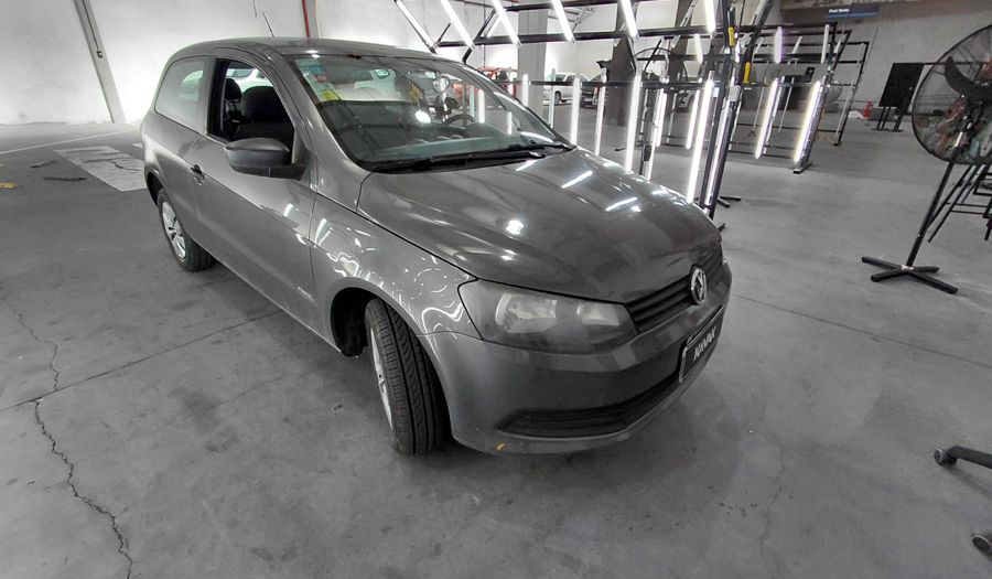 Volkswagen Gol Trend 1.6 SERIE Hatchback 2013