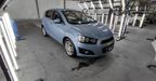 Chevrolet Sonic 1.6 LT Hatchback 2012