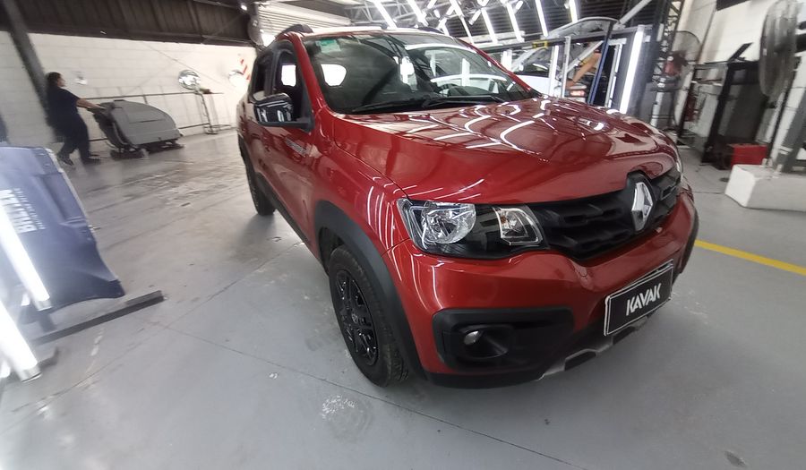 Renault Kwid 1.0 OUTSIDER Hatchback 2020
