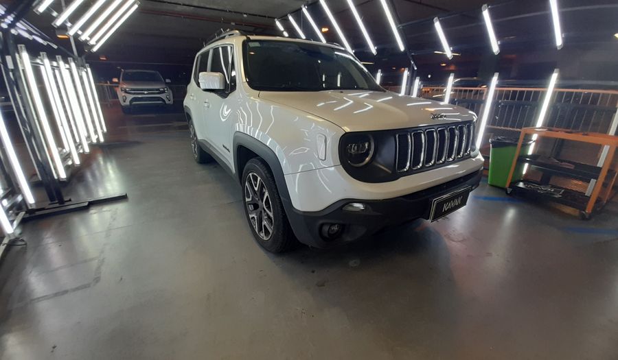 Jeep Renegade 1.8 LONGITUDE AUTO MY21 Suv 2021